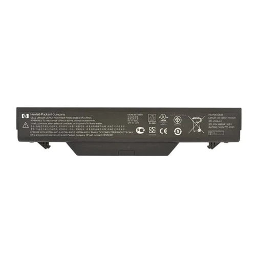 Батарея для ноутбука HP Compaq HSTNN-IB89 ProBook 4510s 10.8V Black 4400mAh (2914)