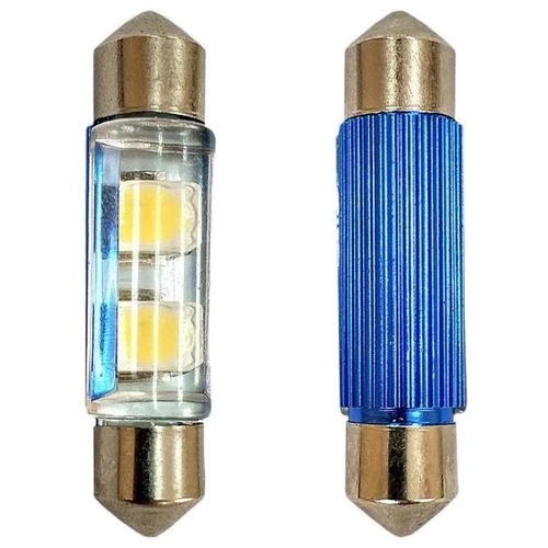 Габарит LED ALed Festoon (C5W) 36мм Wh(2шт)
