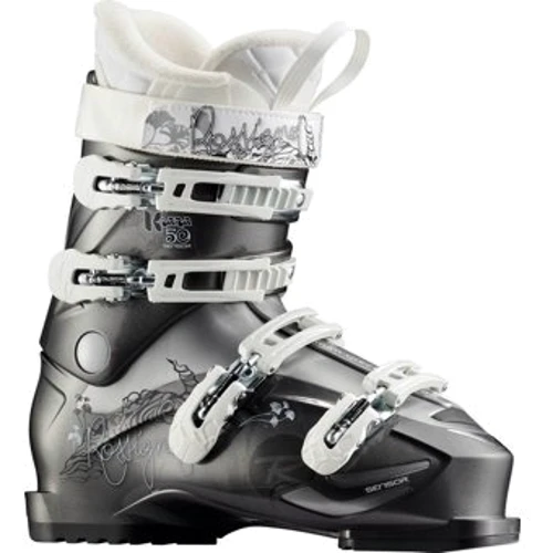 Ботинки для лыж Rossignol KIARA SENSOR 50 (8.5) BLACK (2012/2013)