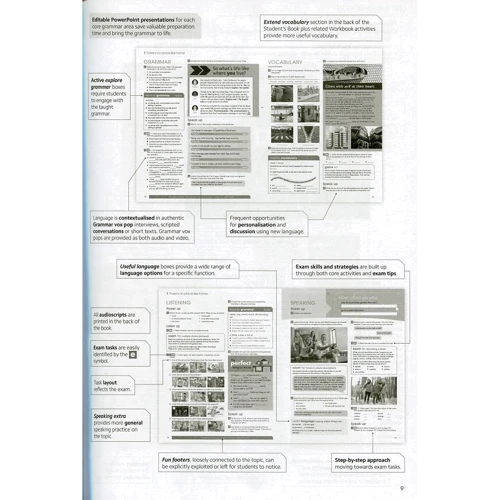 Gold Experience 2nd Edition A2+ Teacher's Book with Online Practice & Online Resources Pack фото 6