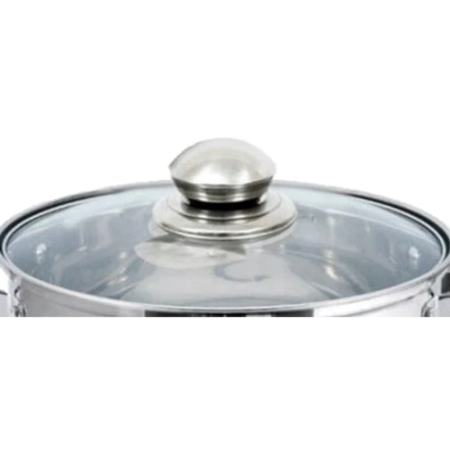 Кастрюля Gusto GT-1500-16 Nuovo 16см 1.9л (85171): Объем, л 1.9