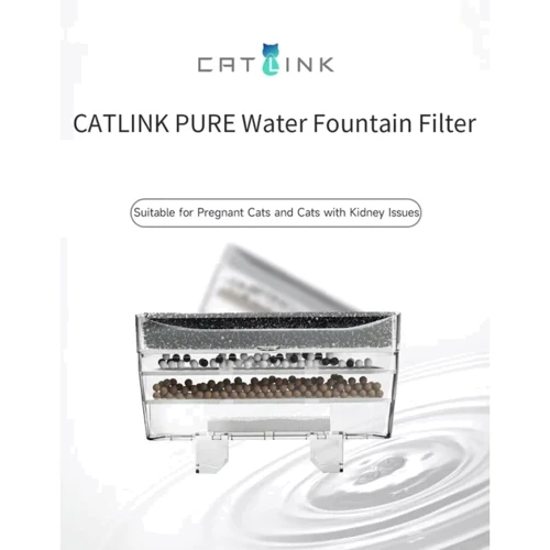 Фільтр CATLINK PURE Water Fountain – 5 шт. (6972884750422) фото 1