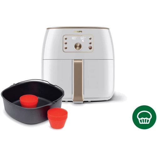 Мультипечь (аэрофритюрница) Philips Ovi Smart XXL HD9870/20