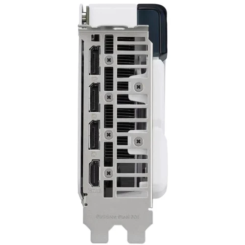 Відеокарта ASUS DUAL-RTX4060ti-O8G-WHITE UA: інтерфейс PCI Express 4.0 x16