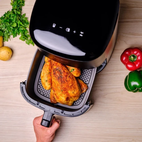 Фритюрниця Tefal Easy Fry Max EY245H10 фото 8