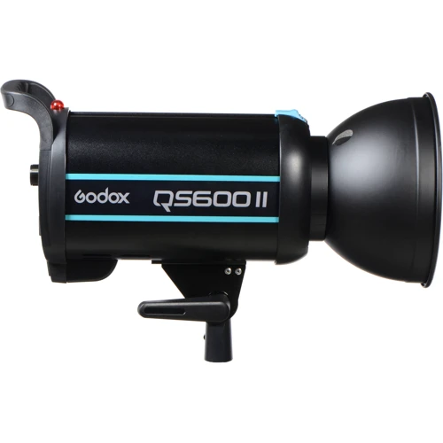 Студийная вспышка Godox QS-600II фото 2