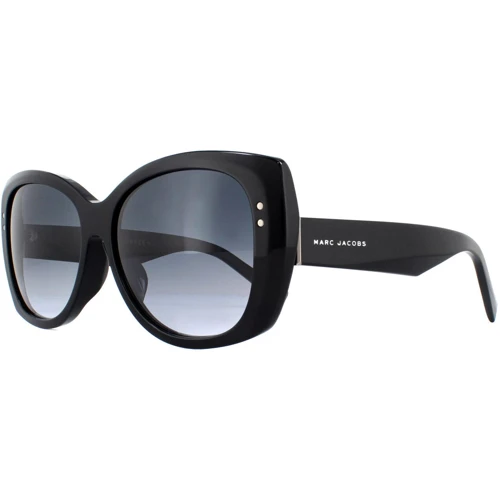 Жіночі сонцезахисні окуляри Marc Jacobs метелик (2502342)