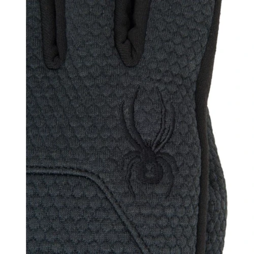 Мужские перчатки Spyder Encore (38197018-001) XL серые: Страна производитель Вьетнам