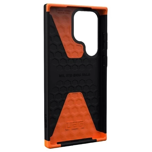 Чохол для телефона Urban Armor Gear UAG Civilian Black (214136114040) для Samsung S918 Galaxy S23 Ultra фото 6