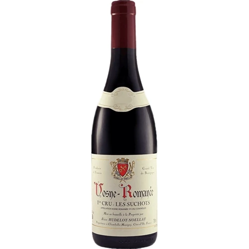 Вино Domaine Hudelot-Noellat Vosne Romanee 1er cru Les Suchots червоне сухе 0.75л (BWR5672)