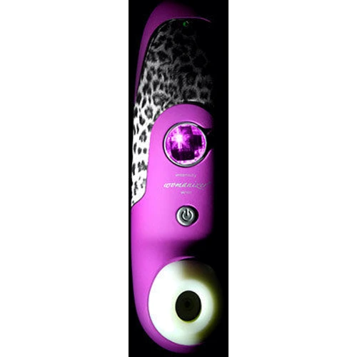 Клиторальный стимулятор The Womanizer W100 Magenta