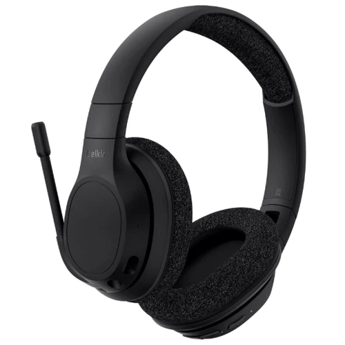 Наушники Belkin Soundform Adapt True Wireless Black (AUD005BTBLK)