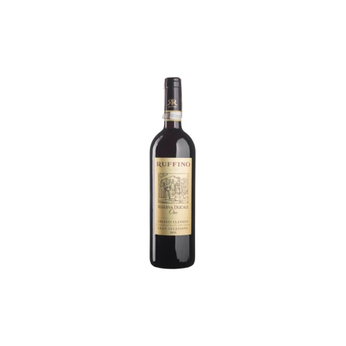 Вино Ruffino Riserva Ducale Oro Chianti Classico Riserva Gran Selezione (0,75 л.) (BWQ3485)
