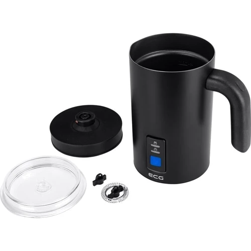 Спінювач молока ECG NM 119 Black