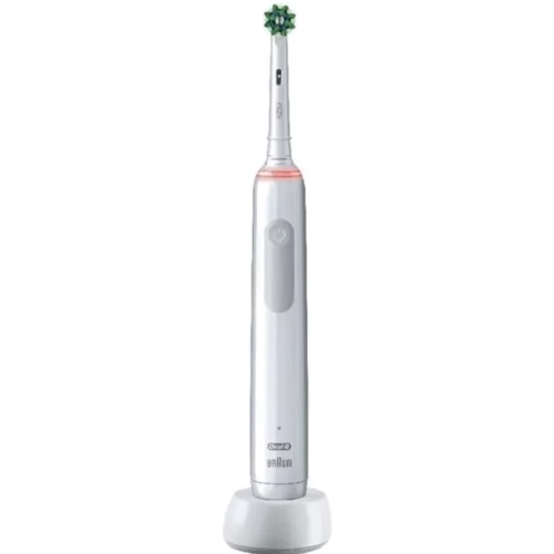 Зубная щетка Зубная щетка Braun Oral-B Pro 3 D505.513.3 T: Назначение взрослая