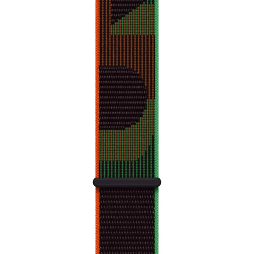 Аксесуар для Watch Apple Sport Loop Black Unity (MQTH3) для Apple Watch 38/40/41mm: Виробник Apple