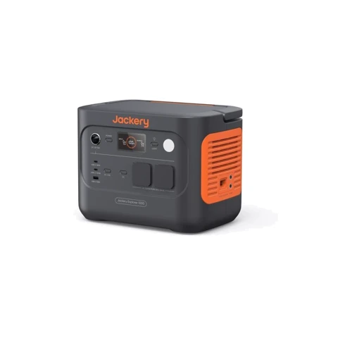 Зарядна станція Jackery Explorer 1000 V2 1070Wh 1500W (21-0001-000221): Виходи споживачів Автоприкуриватель, 220V, USB-A, USB-C