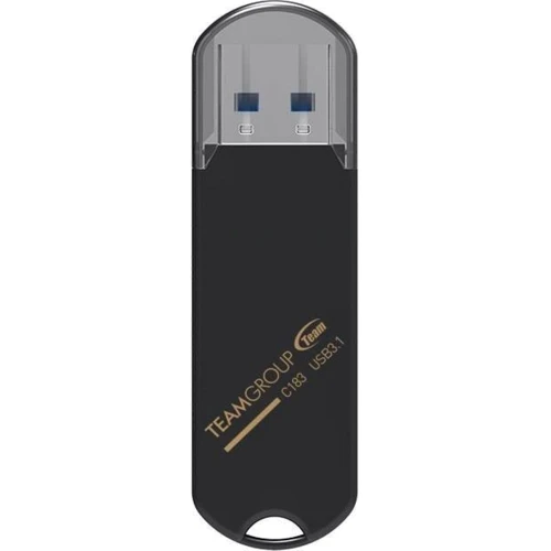 USB-флешка Team 32GB C183 USB 3.1 Black (TC183332GB01)