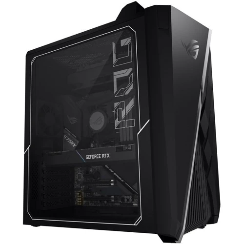 Персональный компьютер (ПК) Asus ROG Strix G35DX-UA006D (90PD02W1-M12910): Объем накопителя 1 ТБ