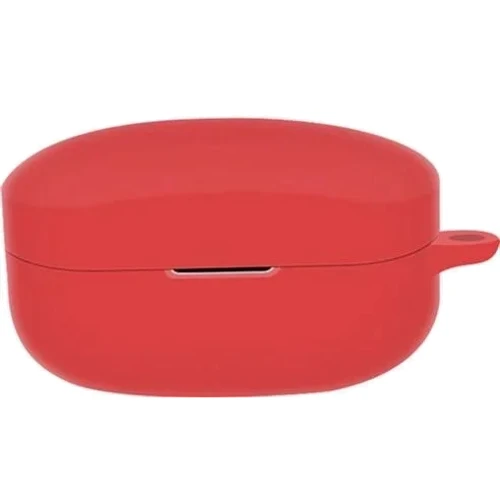 Чехол BeCover Silicon Case Red (707193) for Sony WF-1000XM4: Особенности С карабином