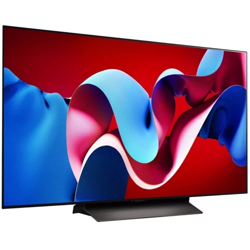 Телевизор LG OLED48C41: Оснащение Smart TV, Встроенный медиаплеер
