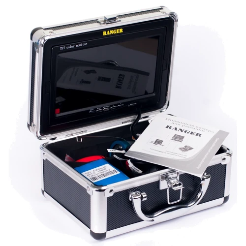Видеоудочка Подводная видеокамера Ranger Lux Case 15m (RA 8846) фото 8