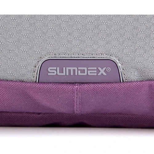 Сумка для ноутбуков Sumdex 16" Violet (PON-318PL): Цвет фиолетовый