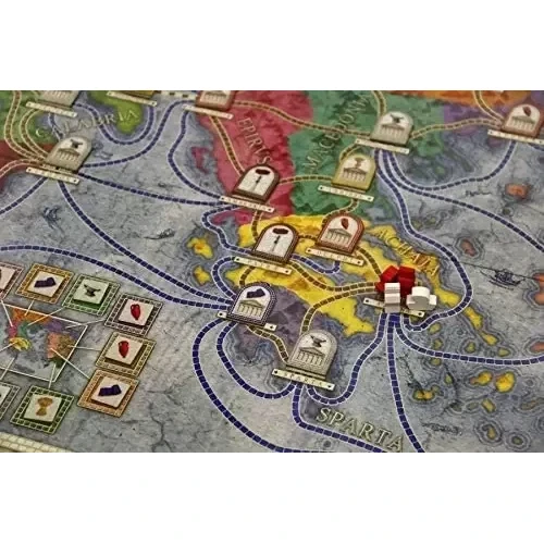 Настільна гра Rio Grande Games Concordia Venus - EN Англійською мовою фото 6
