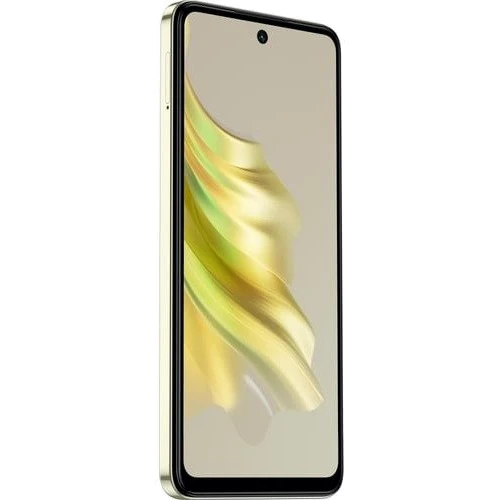 Смартфон Tecno Spark 20 (KJ5n) 8/128Gb Neon Gold (UA UCRF): Процессор Mediatek MT6769Z Helio G85 (12nm) Octa-core (2x2.0 GHz Cortex-A75 & 6x1.8 GHz Cortex-A55)