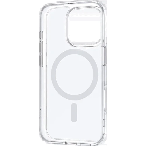 Чохол для iPhone Benks MagClap Lucent Pro Protective Case Transparent for iPhone 16 Pro: Тип чохла накладка на заднюю часть