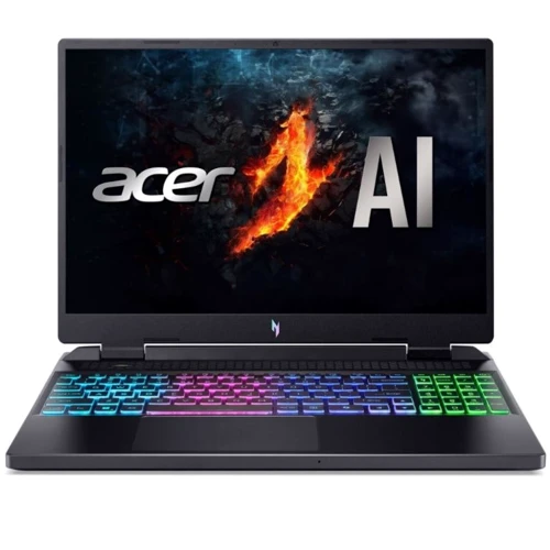 Ноутбук Acer Nitro 16 AN16-42-R287 Obsidian Black (NH.QSKEU.005) UA