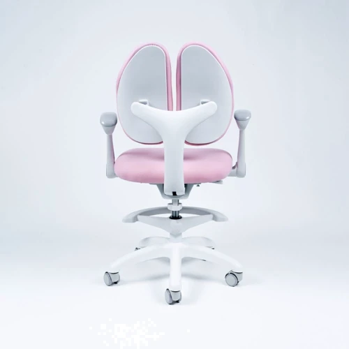 Дитяче крісло Fundesk Ottimo Pink: Max висота сидіння, см 50
