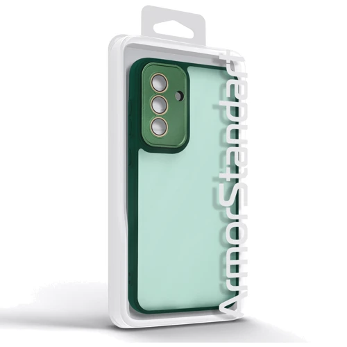 Чохол для телефона ArmorStandart ShadeX Dark Green для Samsung A566 Galaxy A56 5G (ARM83075): Тип накладка на заднюю часть