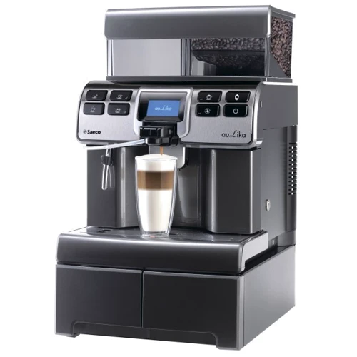 Кофеварка Saeco Aulika Top High Speed Cappuccino RI V2: Тип кофемашина автоматическая