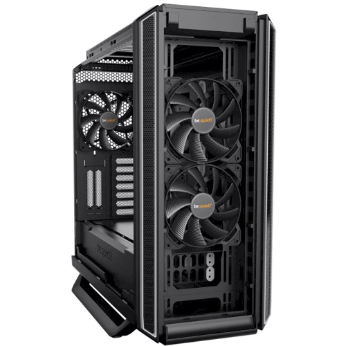 Корпус be quiet! Silent Base 801 Silver (BG030): Типоразмер Midi-Tower