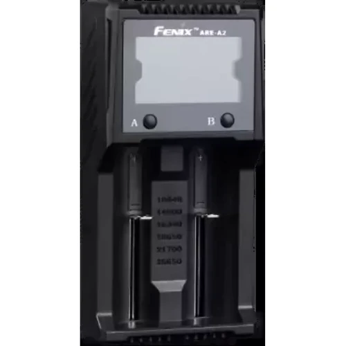 Аксессуар для фонарей Зарядное устройство Fenix ARE-A2