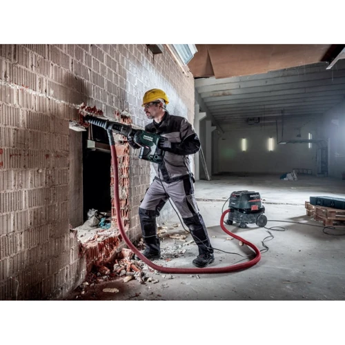 Перфоратор Metabo KHEV 8-45 BL (600766500): Потребляемая мощность, Вт 1500