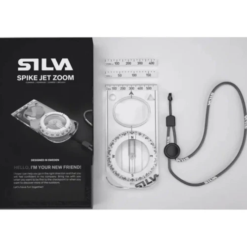 Компас Silva Spike Jet Zoom (SLV 37907)