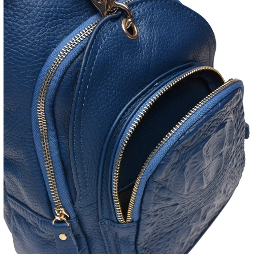 Женский рюкзак Keizer синий (K1315-blue): Тип Рюкзаки