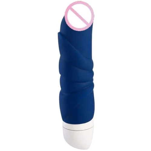 Вибратор Fun Factory JAM dark blue