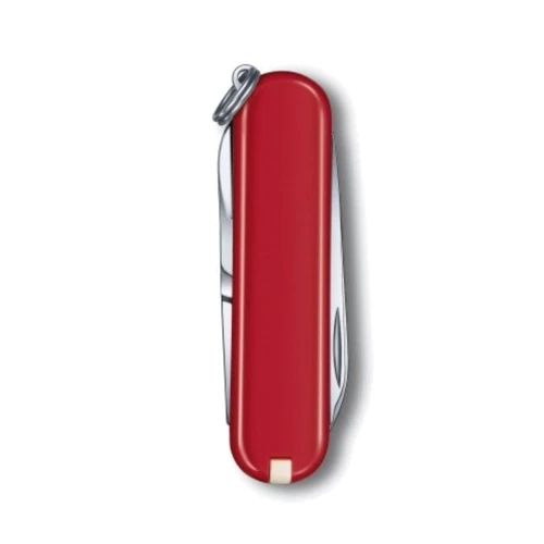 Мультитул Victorinox Classic SD Colors Style Icon 58мм/7функций/красный (0.6223.G): Количество инструментов 7