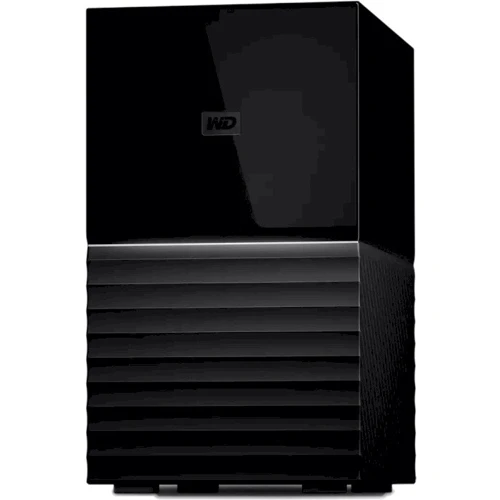 Внешний жесткий диск WD My Book Duo 24 TB (WDBFBE0240JBK): Вес, г 2400