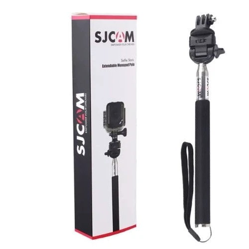 Монопод SJCAM Selfie Stick for SJCAM, GoPro, GitUP (20-110 см)