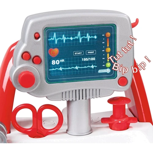 Игровой набор Тележка доктора Smoby (340202): Производитель Smoby