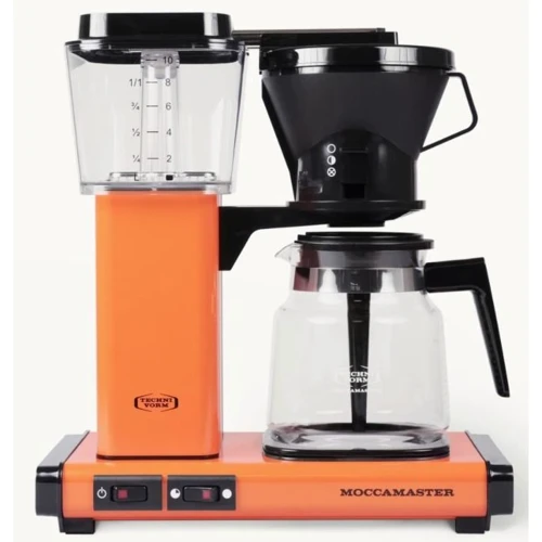 Кофеварка Moccamaster KBG 741 Orange