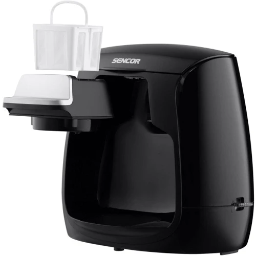 Кофеварка Sencor SCE 2100BK: Тип капельная кофеварка