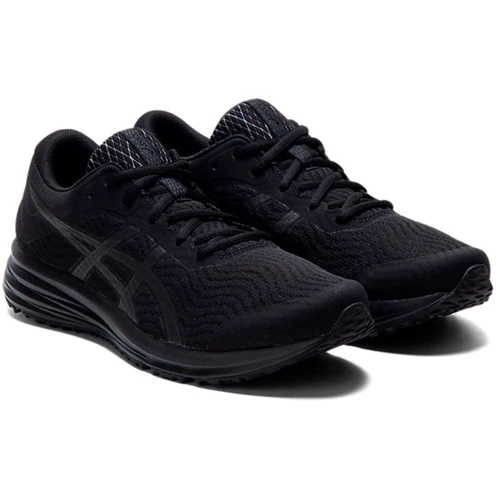 Кросівки Asics Patriot 12 (1011A823-003) 41 чорні текстиль всесезон: Вид Кроссовки