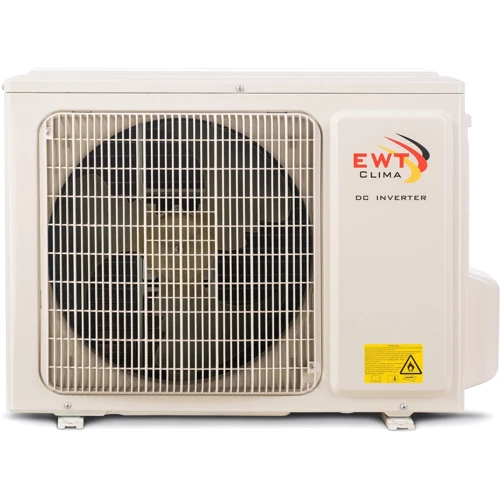 Кондиционер EWT Clima S-090GDP-HRFN8: Количество внутренних блоков 1