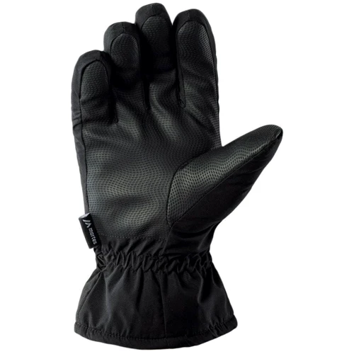 Детские горнолыжные перчатки Martes Esper JR (ESPER JR-BLACK) 10 черные: Размер 10