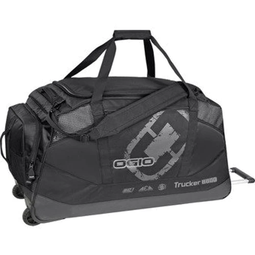 OGIO Trucker 8800 Wheeled Bag Stealth (121004.36)